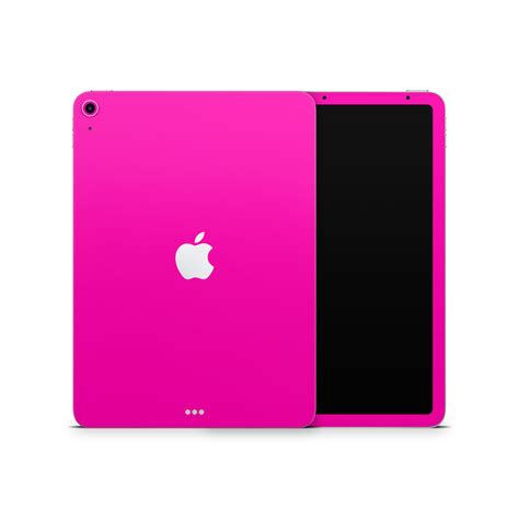 Hot Pink Ipad Skin Case Uniqfind