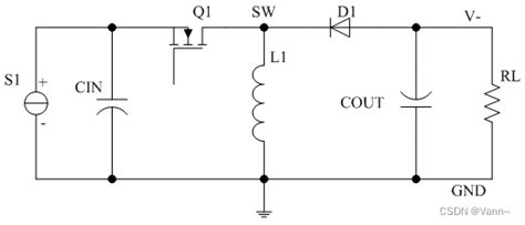 Buck Boost电路的原理及参数设计buckboost电路原理 Csdn博客