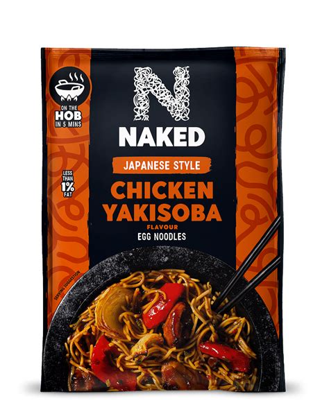 Naked Foods Official Site Everyday Adventure