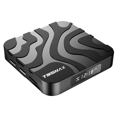 T95 MAX TV BOX Android 12 Allwinner H618 2GB RAM 16GB ROM US