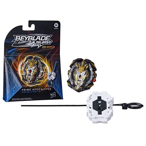 Beyblade Burst Pro Series Prime Apocalypse Spinning Top Starter Pack