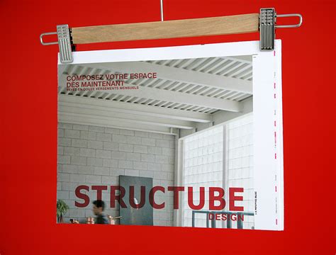 STRUCTUBE FURNITURE on Behance