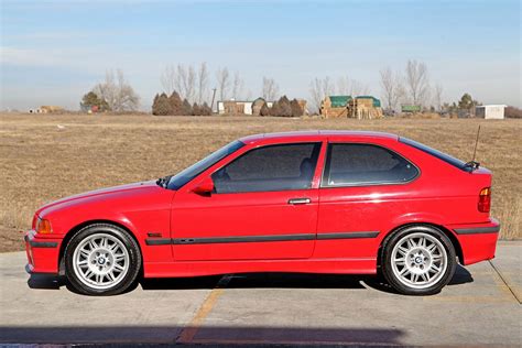 1995 BMW E36 5 318ti Club Sport Glen Shelly Erie Colorado