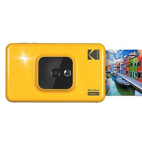 Instant Print Cameras | Kodak