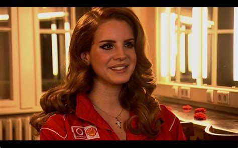 Lana Del Rey - MTV Interview - gangstersaysrelax - We