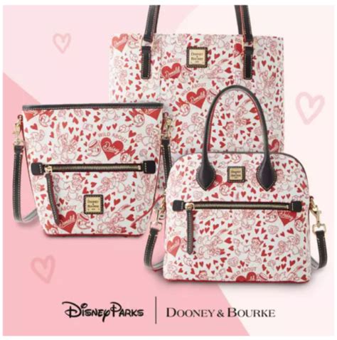 Donald And Daisy Duck Dooney Bourke Collection Coming Soon Bags