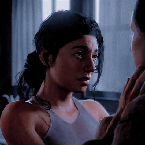 Tlou Dina And Ellie Icon The Last Of Us Dina The Lest Of Us