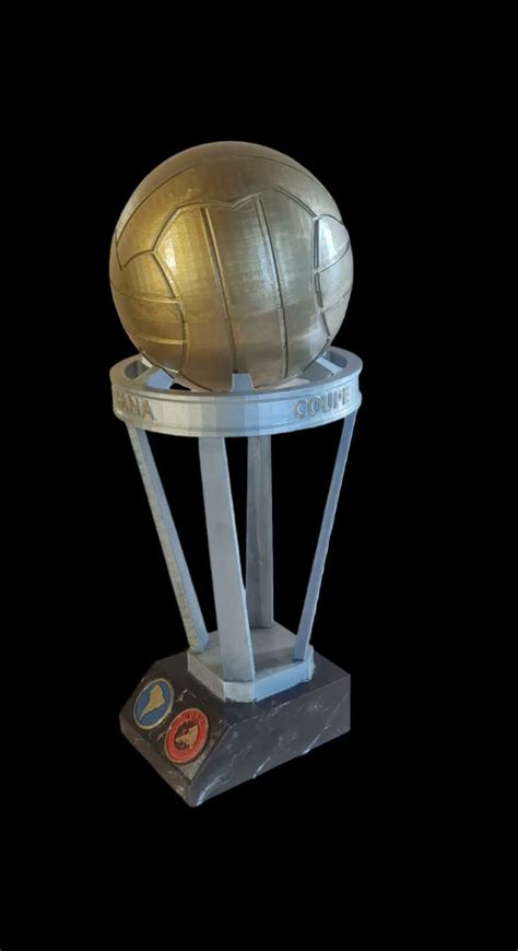 Copa Intercontinental Cm Replica Oscky Gamer