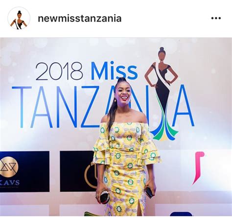 Miss Tanzania Is Back Under New Management The Look Co Ltd Mp Blog