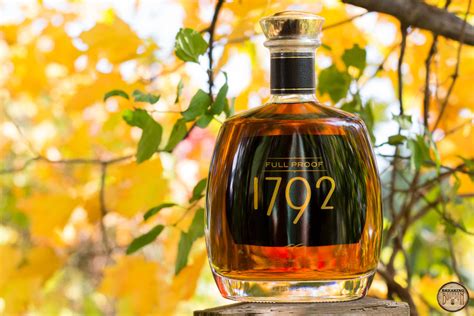 1792 Full Proof Review | Breaking Bourbon