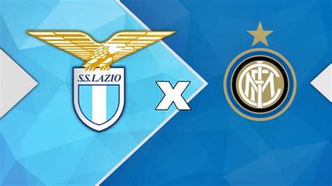 Lazio x Inter de Milão ao vivo como assistir online e na Tv ao jogo do