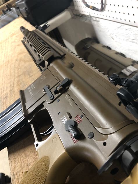 Sold Ttw Wts Le Hk M Iar Hk G By Vfc Hopup Airsoft