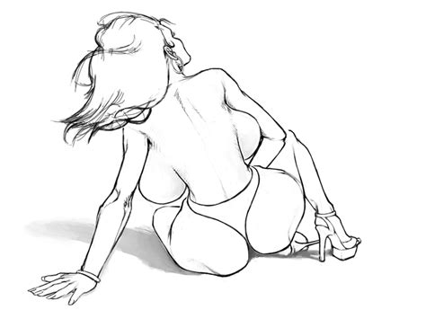 Sunset By Shynabari Hentai Foundry