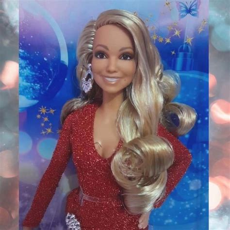 Barbie Signature Mariah Carey X Barbie Holiday Doll Youloveit