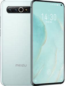 Meizu 17 Pro Caracteristicas Y Especificaciones