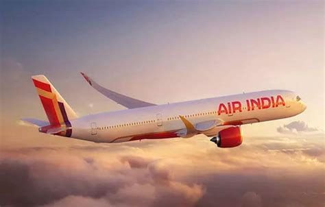 Air India Ndc Air India Becomes First Indian Airline To Implement New