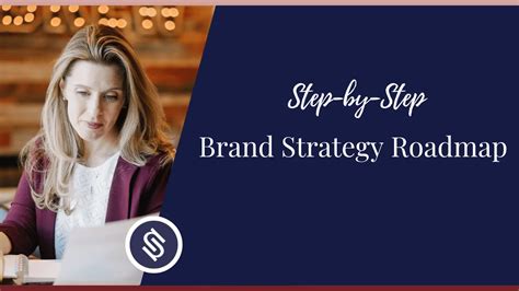 Brand Strategy Roadmap Step By Step Process Explained Nora Sudduth