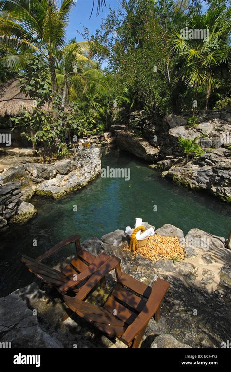 Zona de masajes Xcaret parque eco arqueológico Playa del Carmen