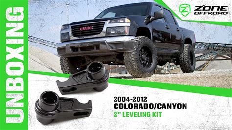 Chevy Colorado 2 Inch Leveling Kit