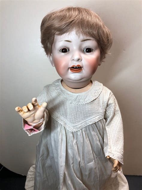 Old Dolls From 1800s