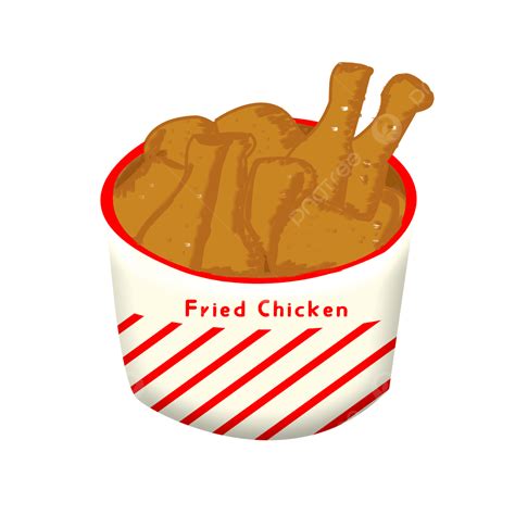 Fried Chicken Vector Chicken Wings Vector Chicken Vector Chicken PNG