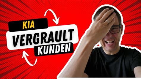 Kia Nein Danke Warum Ich Mir Nicht Noch Einmal Einen Kia Kaufe Und