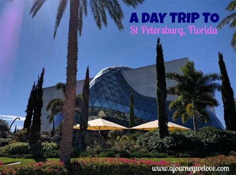 Things To Do in St Petersburg Florida — A Journey We Love