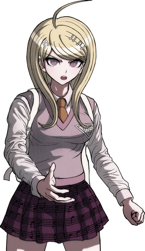 Kaede Akamatsusprite Gallery ダンガンロンパv3 ダンガンロンパ 背景 パステル