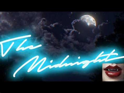 The Midnight Vampires Sax Solo Youtube