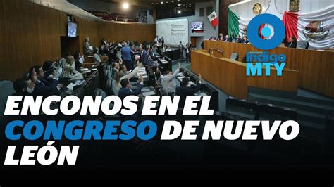 La crisis en Nuevo León Partidos Políticos deben empezar a ser más