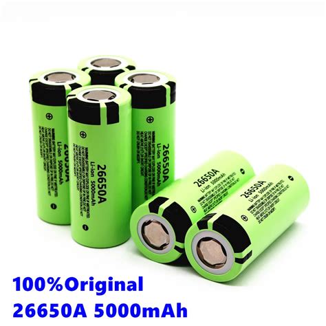 Original High Quality Battery Mah V A Lithium Ion