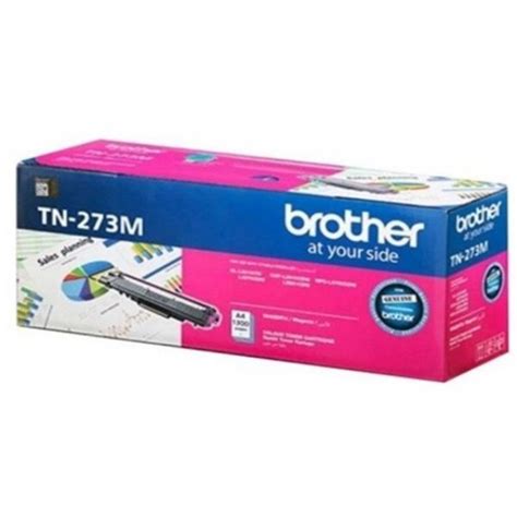 Buy Brother Tn 273 Toner Cartridge Magenta Online Aed215 From Bayzon