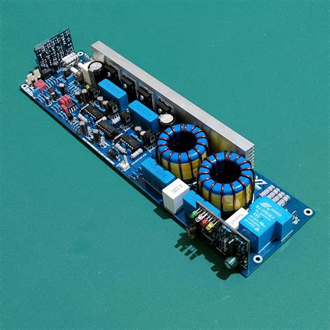 kit class  tiger  dk fullbridge power amplifier  lazada