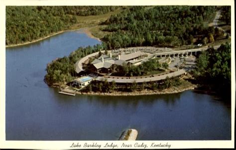 Lake Barkley Lodge, Lake Barkley State Resort Park Cadiz, KY