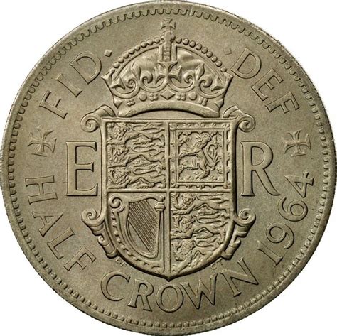 Great Britain Crown coins | coinscatalog.NET