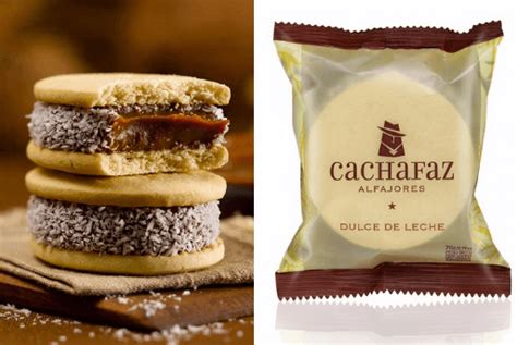 Alfajores Argentinos Marcas