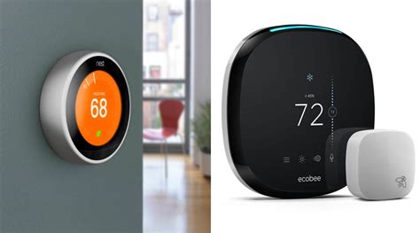 Nest Vs Ecobee Which Is The Best Smart Thermostat Reviewed