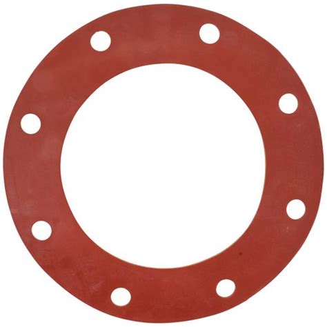 Gff Matco Norca Gff Full Face Red Rubber Gasket