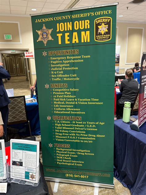 Jackson County Sheriff: Your Top Questions Answered 1