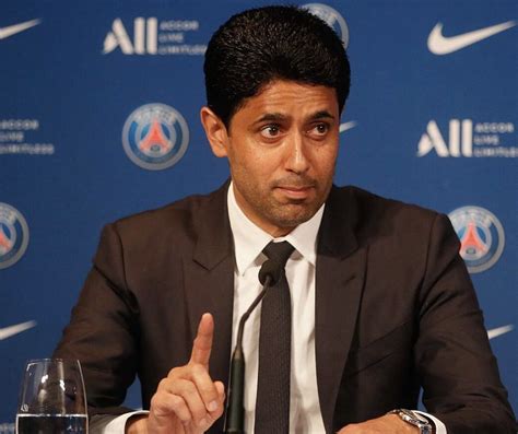 Transfer News Live On Twitter Nasser Al Khelaifi Will Hold A