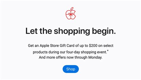 Apple Store Black Friday Deals Available Through Monday