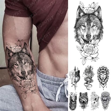 Total Images Tatuajes De Lobo En La Mano Para Hombres Viaterra Mx