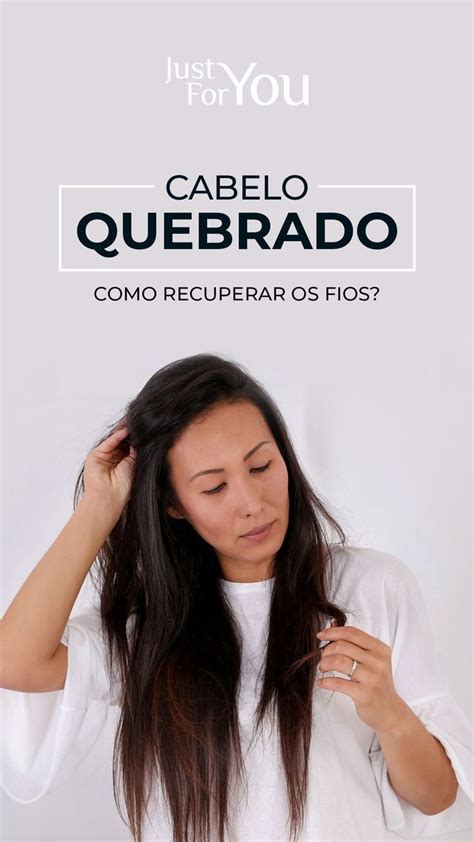 Cabelo Quebrado Como Recuperar Estes Fios Blog Cabelo Quebrado