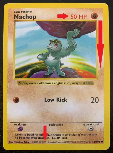 How To Identify Early Pok Mon Cards Quick Easy Guide