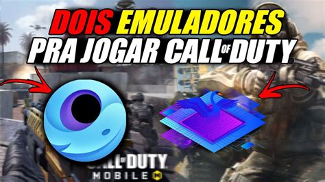 Call Of Duty Mobile Emulador Para Pc Fraco Os Melhores Emuladores