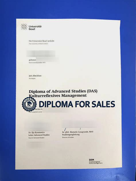 The Smart Tips To Buy University Of Basel Diploma