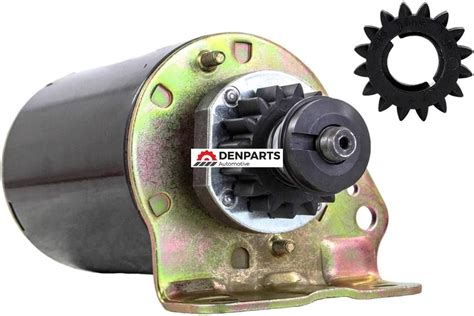 Starter Briggs Stratton 303442 303446 303447 Denparts