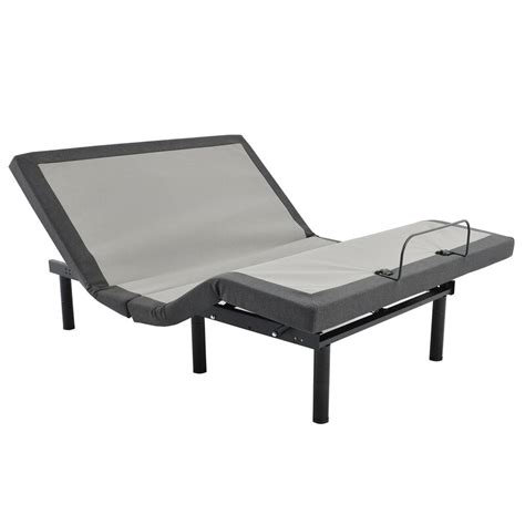 CASAINC Adjustable Bed with Wireless Remote | Wayfair