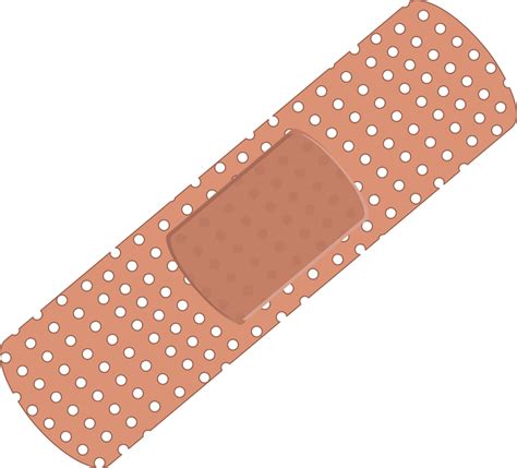 Free Vector Graphic Band Aid First Aids Injury Free Image On