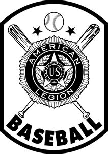 AMERICAN LEGION BASEBALL Logo PNG Vector (SVG) Free Download